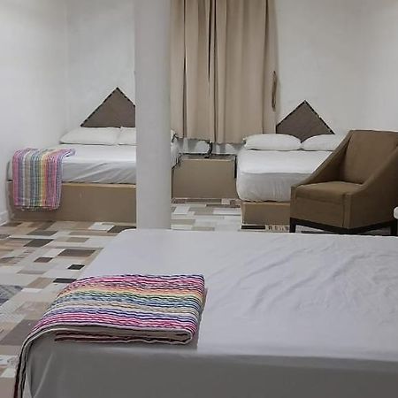 Casa Del Jaibo Hotel Alvarado Ngoại thất bức ảnh