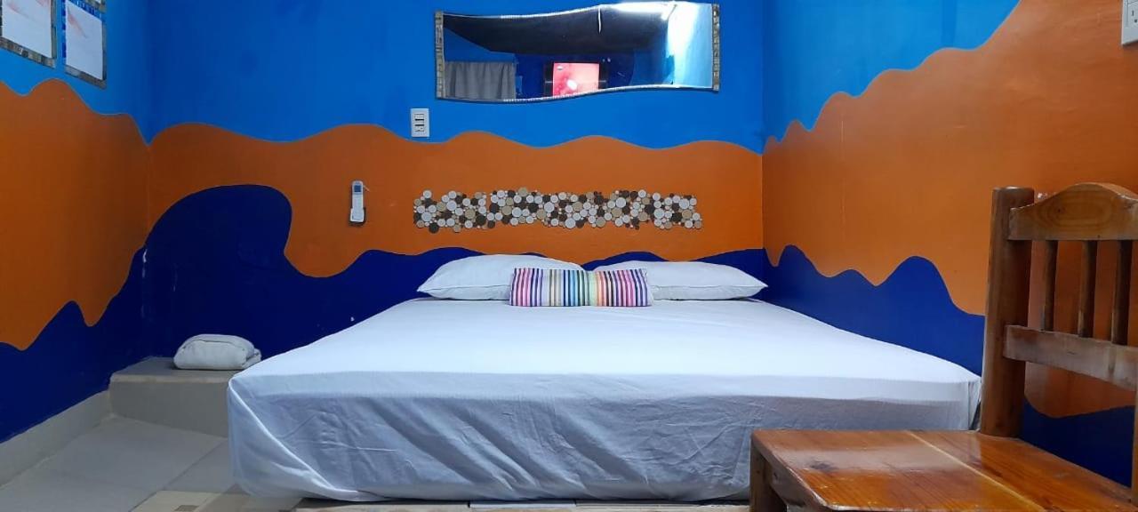 Casa Del Jaibo Hotel Alvarado Ngoại thất bức ảnh