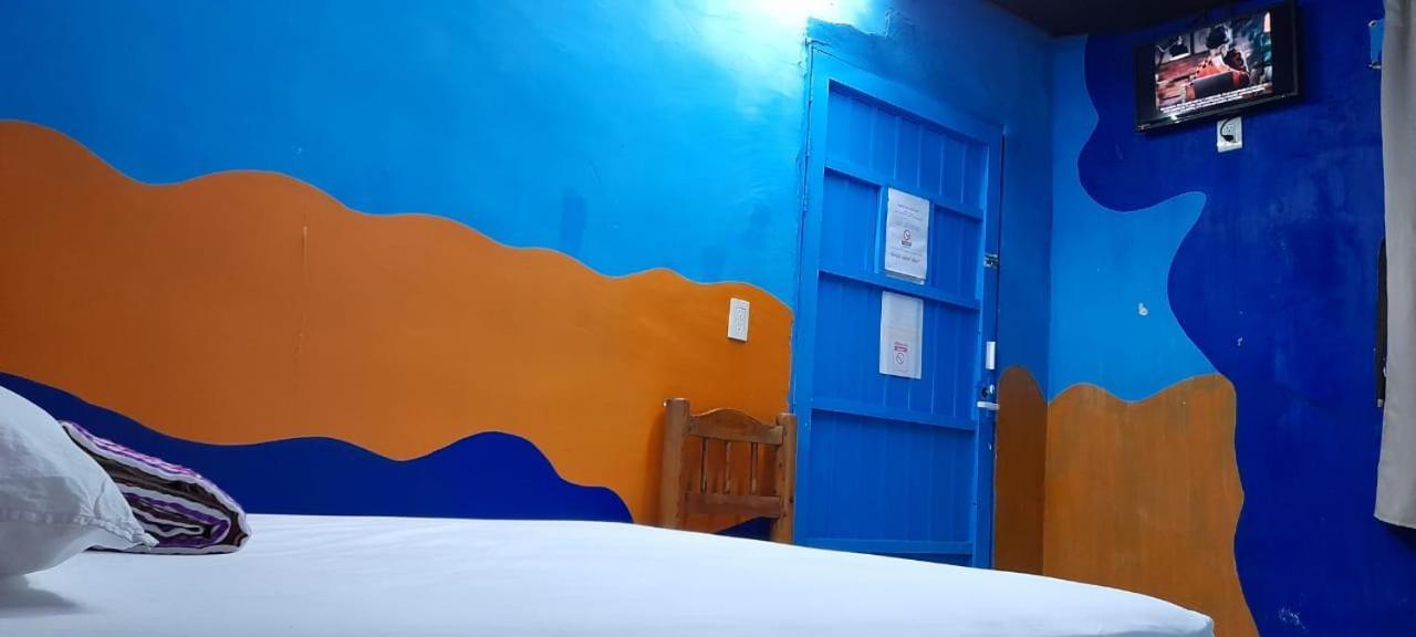 Casa Del Jaibo Hotel Alvarado Ngoại thất bức ảnh