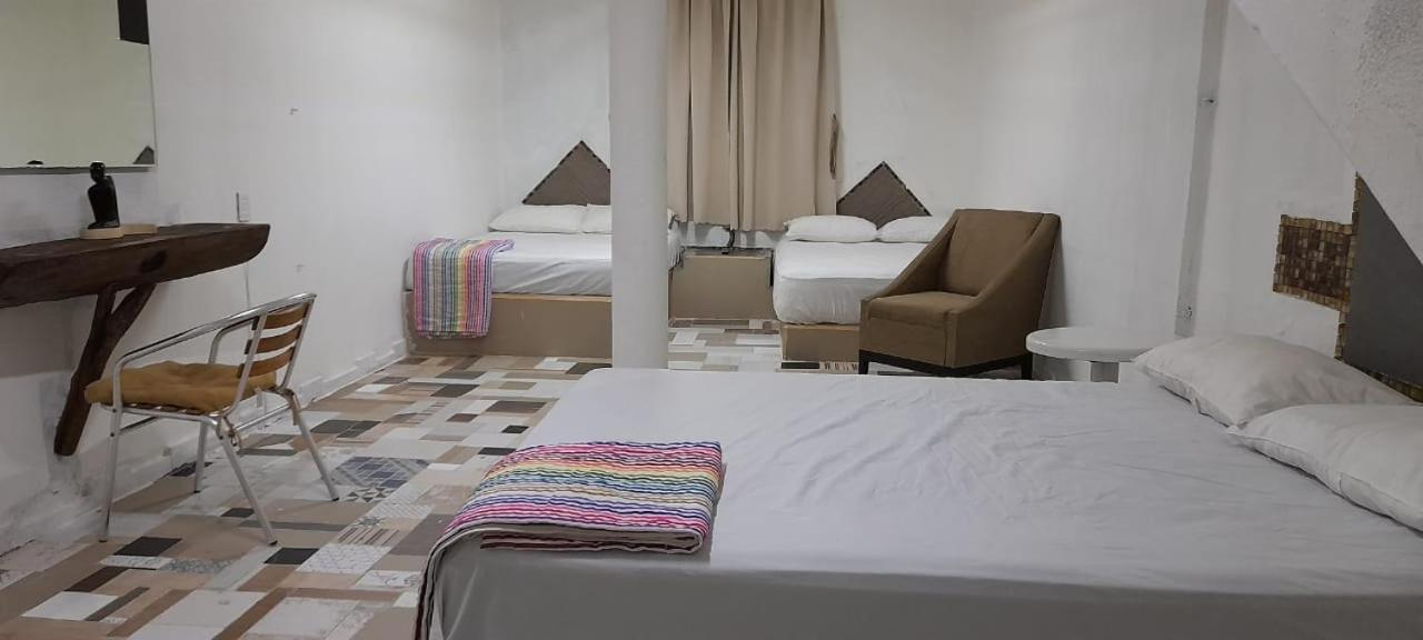 Casa Del Jaibo Hotel Alvarado Ngoại thất bức ảnh