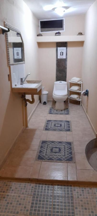 Casa Del Jaibo Hotel Alvarado Ngoại thất bức ảnh