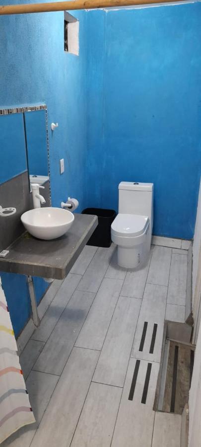 Casa Del Jaibo Hotel Alvarado Ngoại thất bức ảnh
