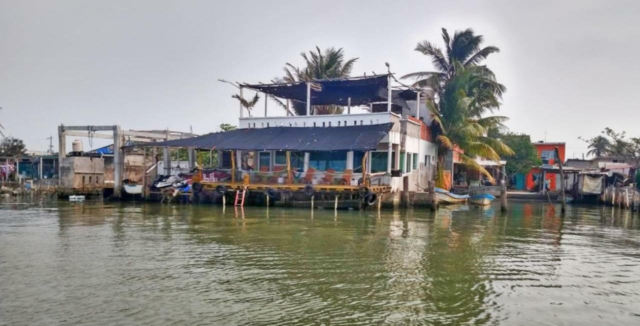 Casa Del Jaibo Hotel Alvarado Ngoại thất bức ảnh